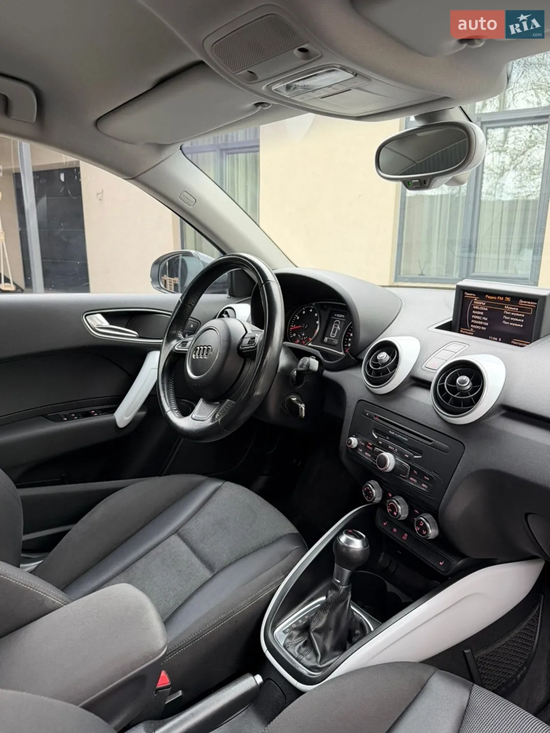 2012 Audi A1 - мініатюра 9