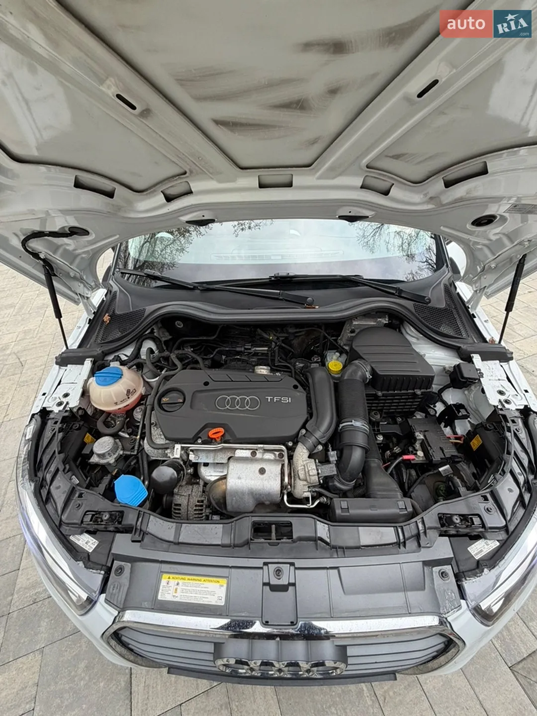 2012 Audi A1 - мініатюра 14
