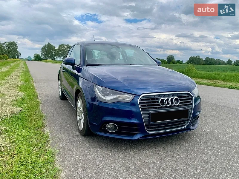 Audi A1