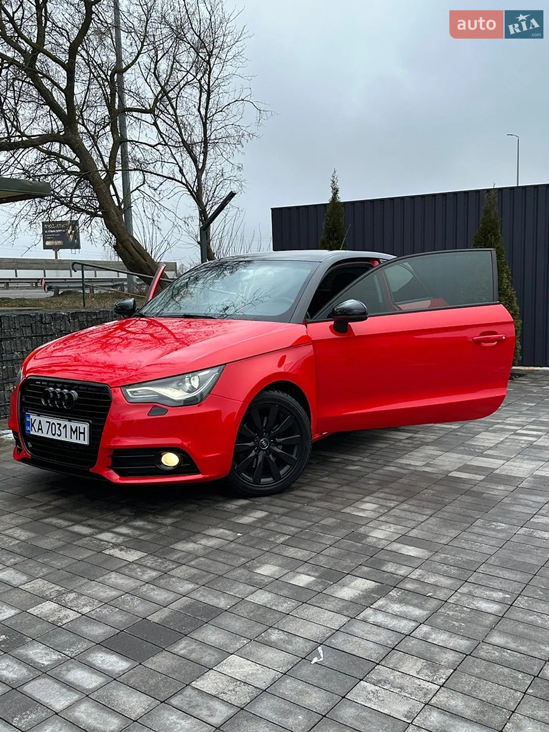 2012 Audi A1 - мініатюра 5