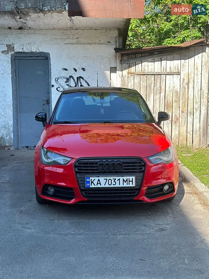 2011 Audi A1 - мініатюра 17