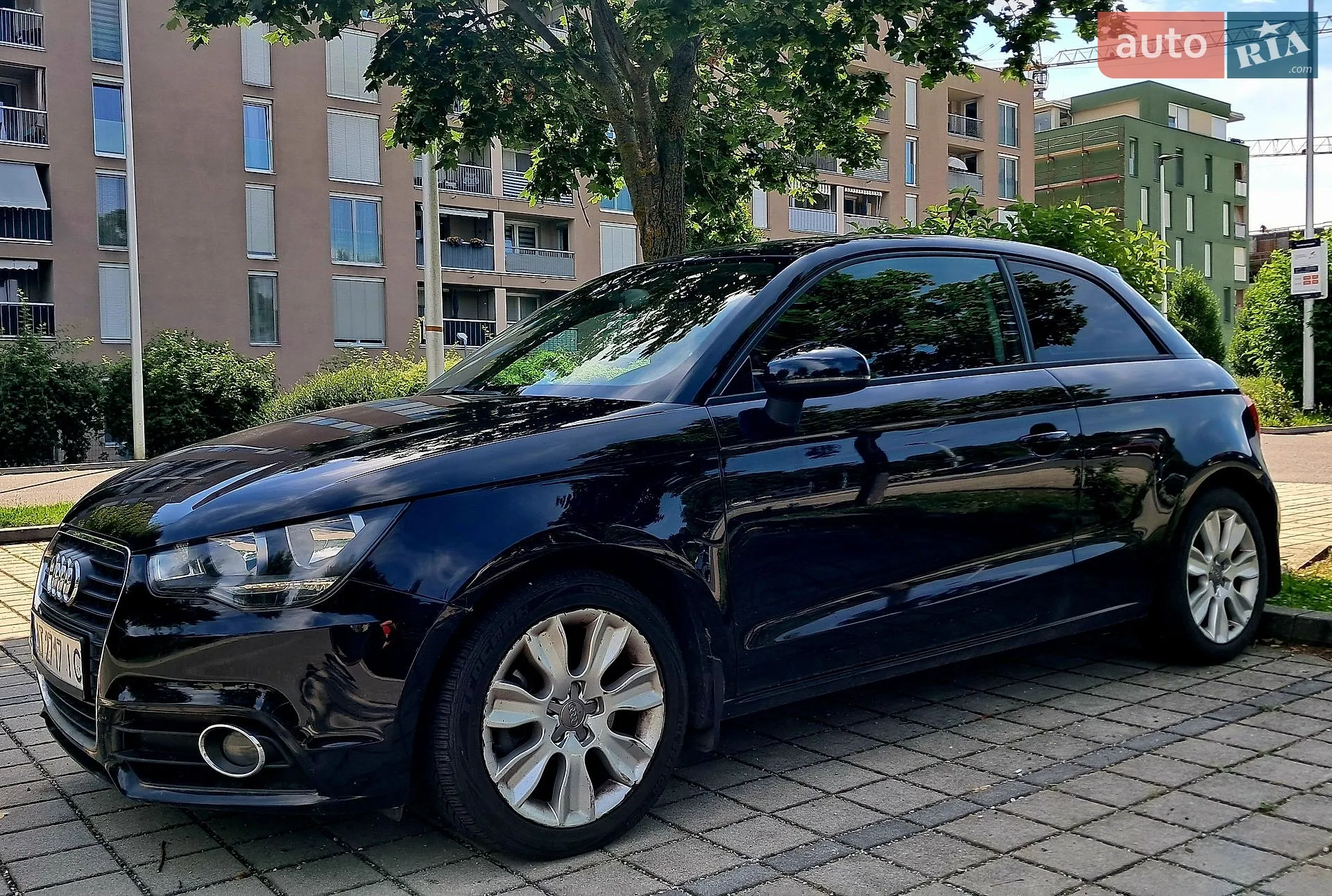 2010 Audi A1 - мініатюра 3