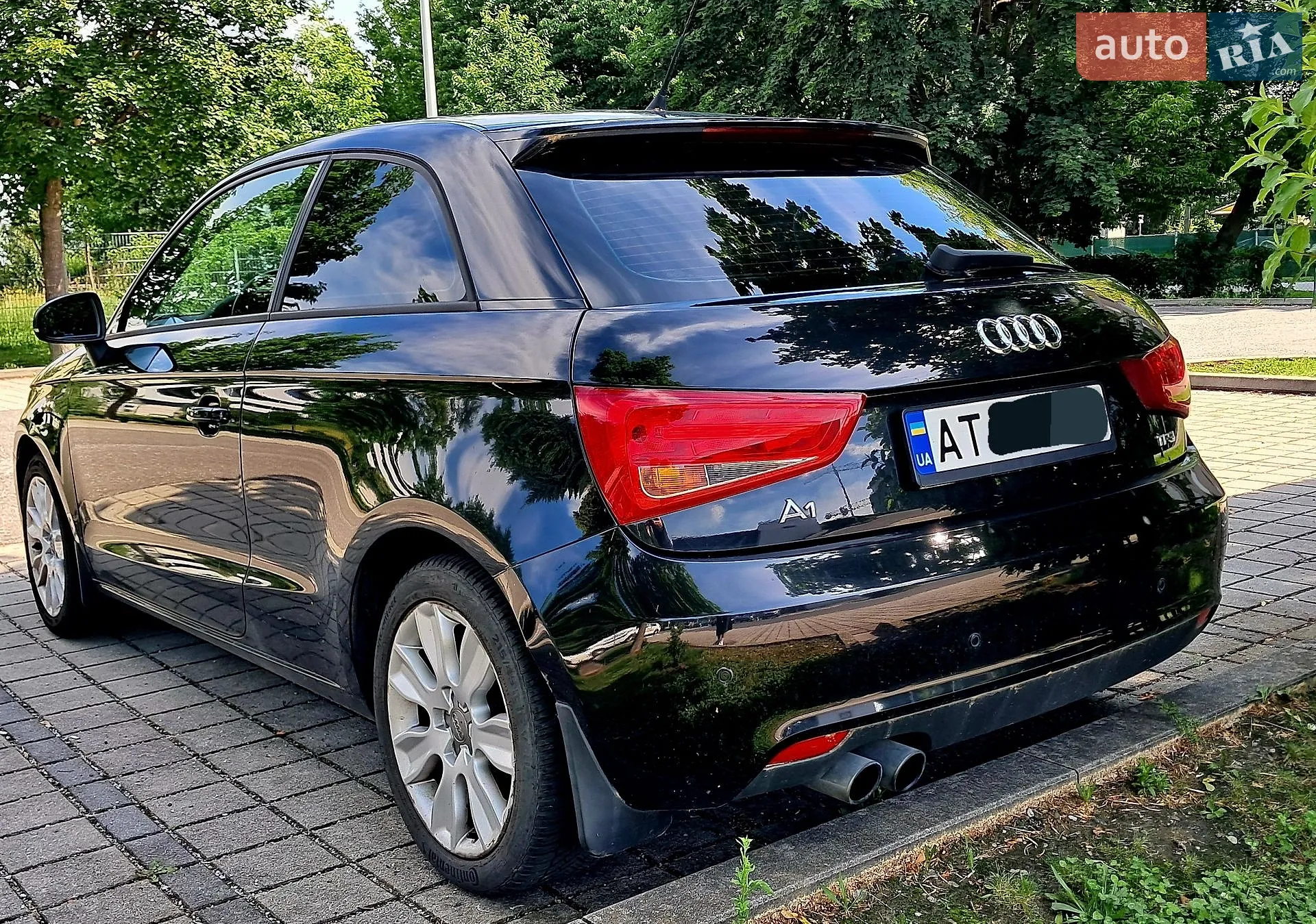 2010 Audi A1 - мініатюра 6