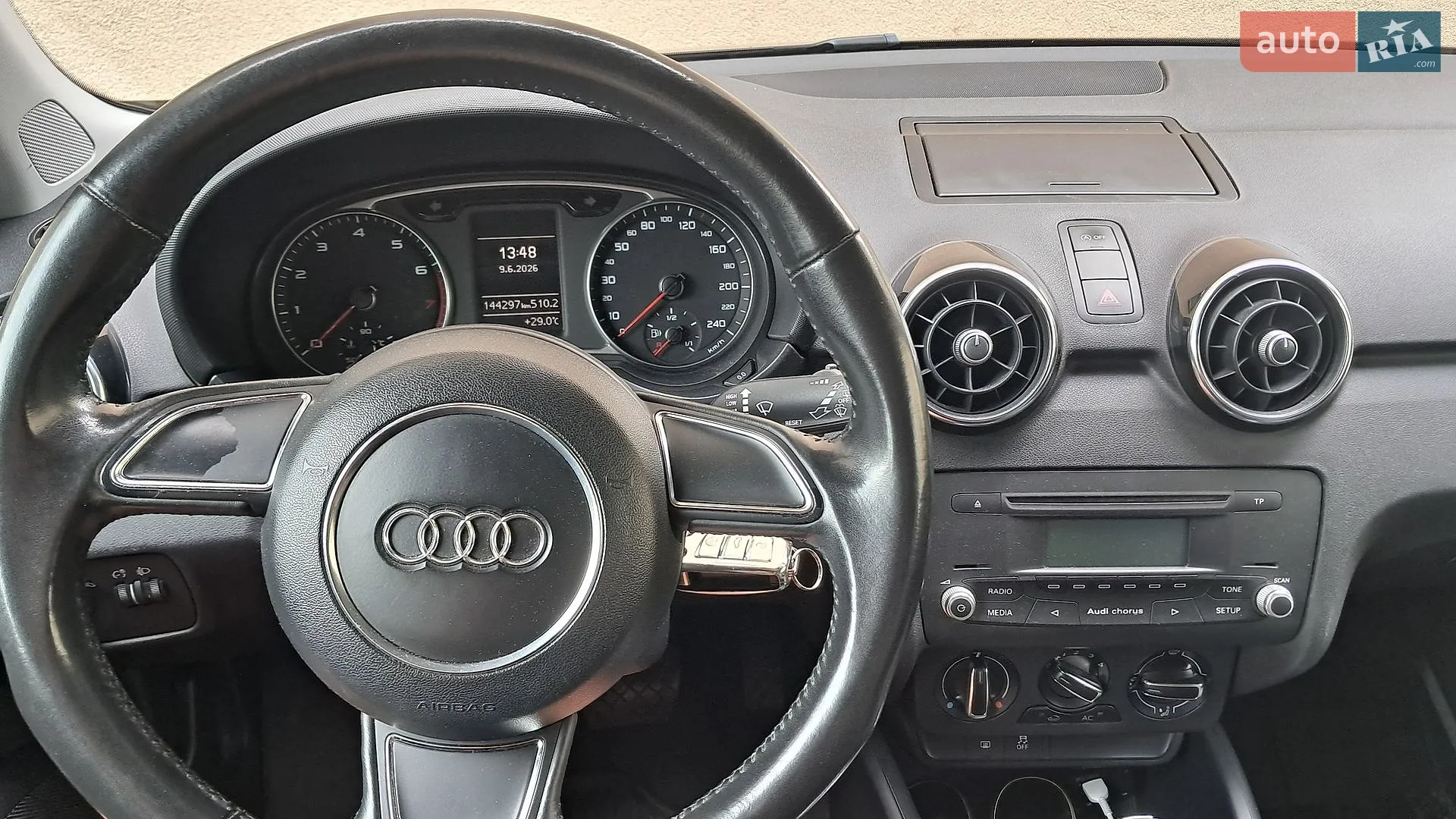 2010 Audi A1 - мініатюра 9