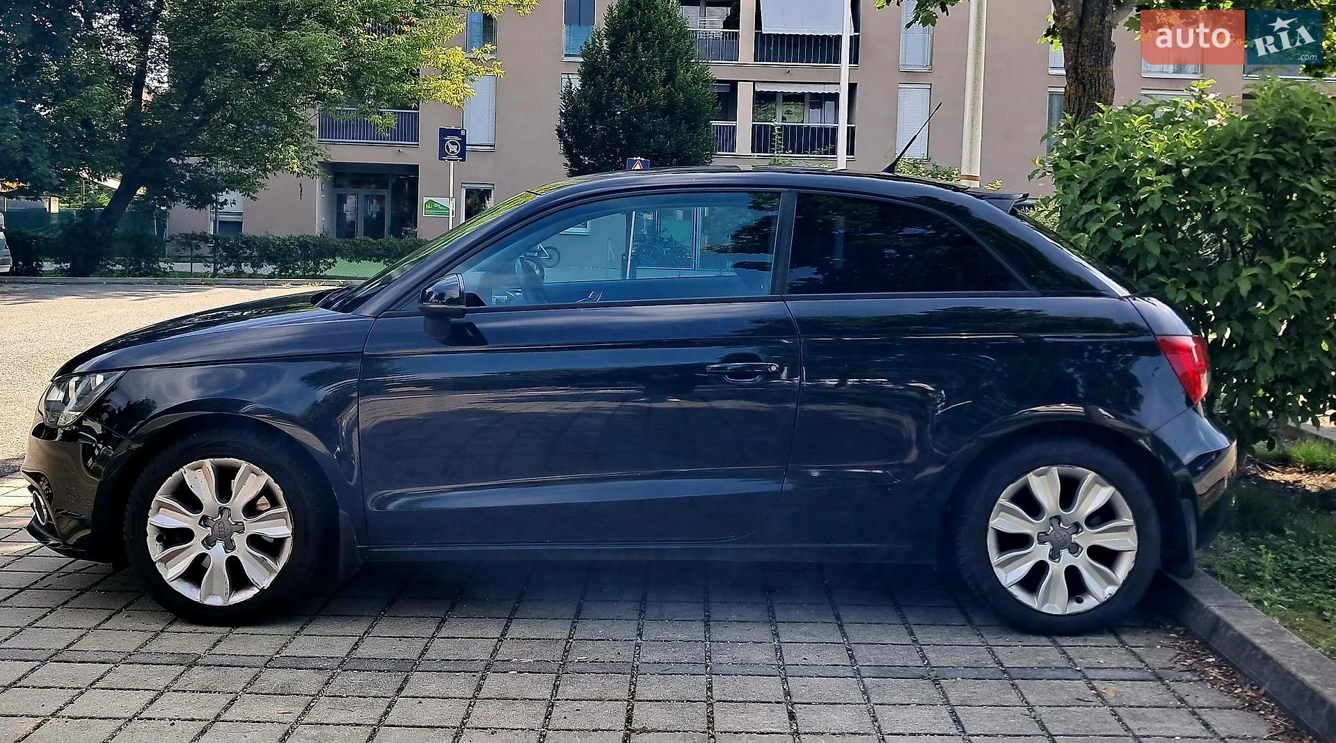 2010 Audi A1 - мініатюра 7