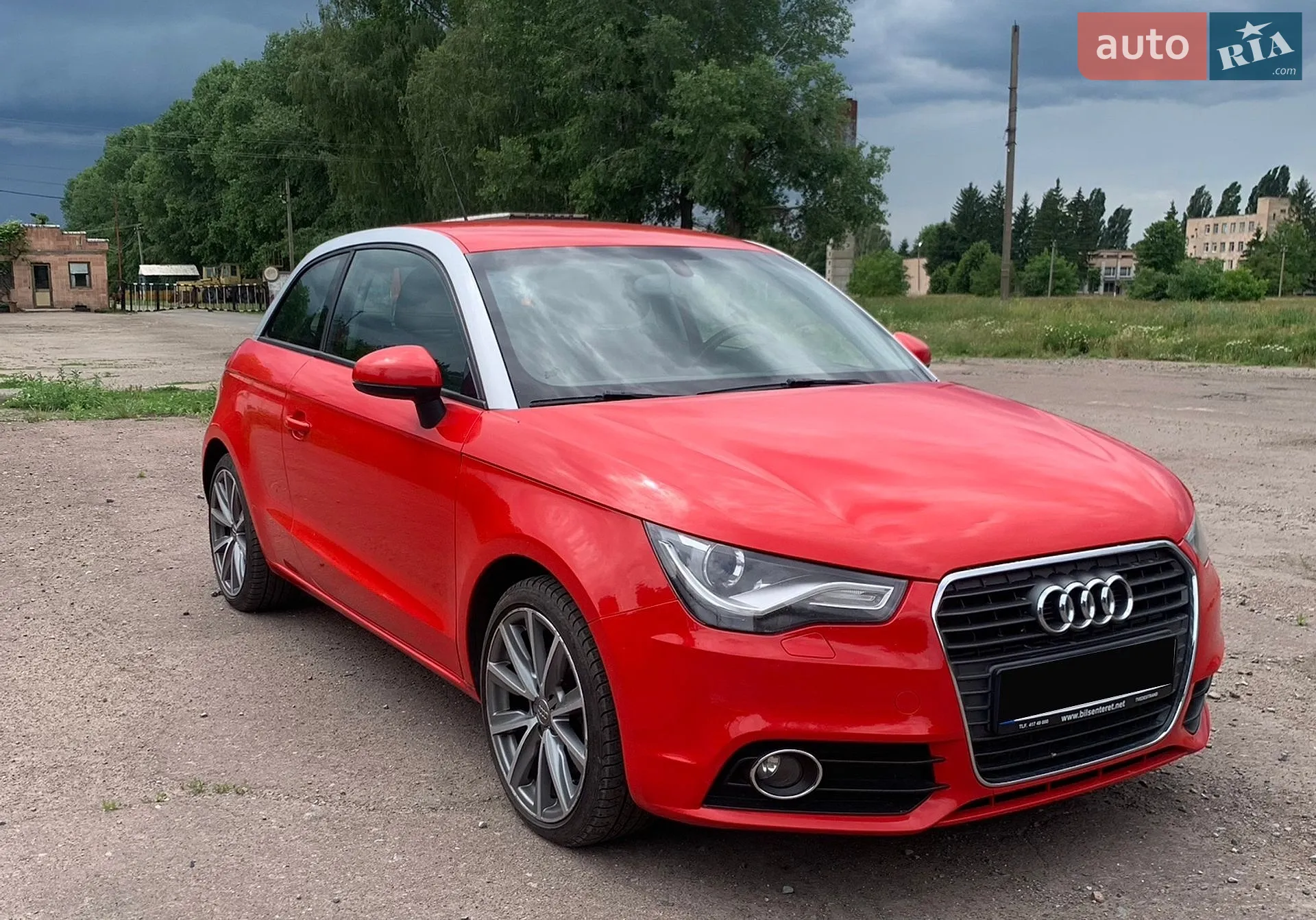 2010 Audi A1 - мініатюра 2