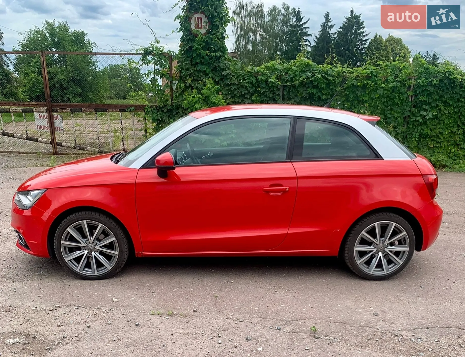 2010 Audi A1 - мініатюра 4