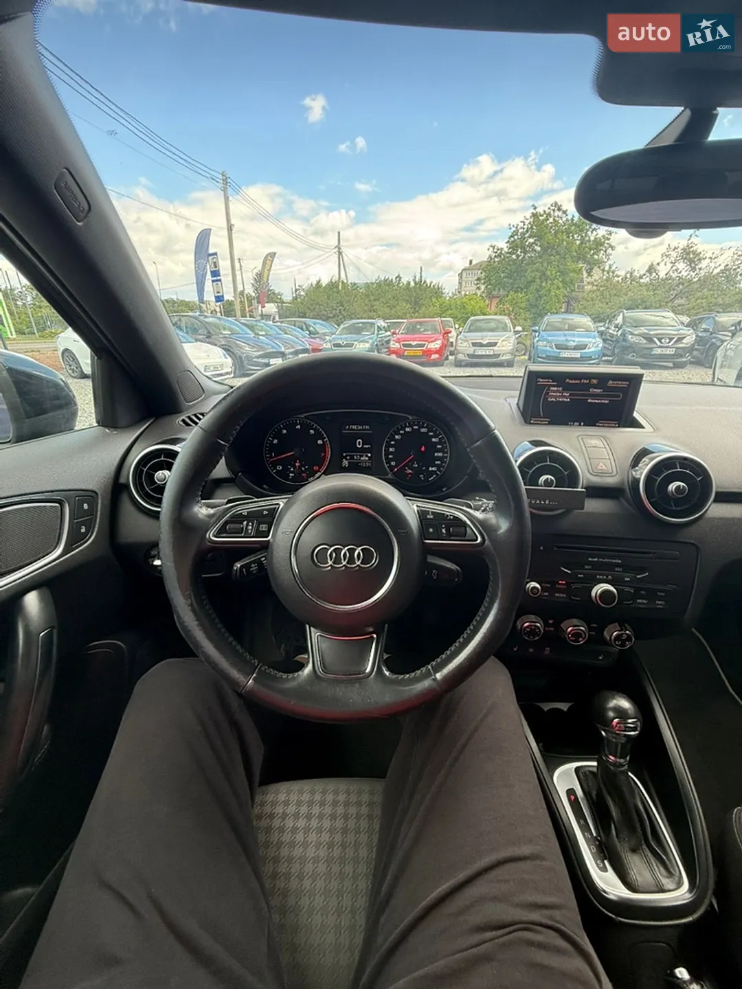 2013 Audi A1 - мініатюра 18