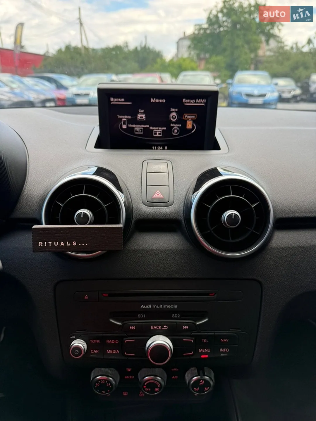 2013 Audi A1 - мініатюра 22