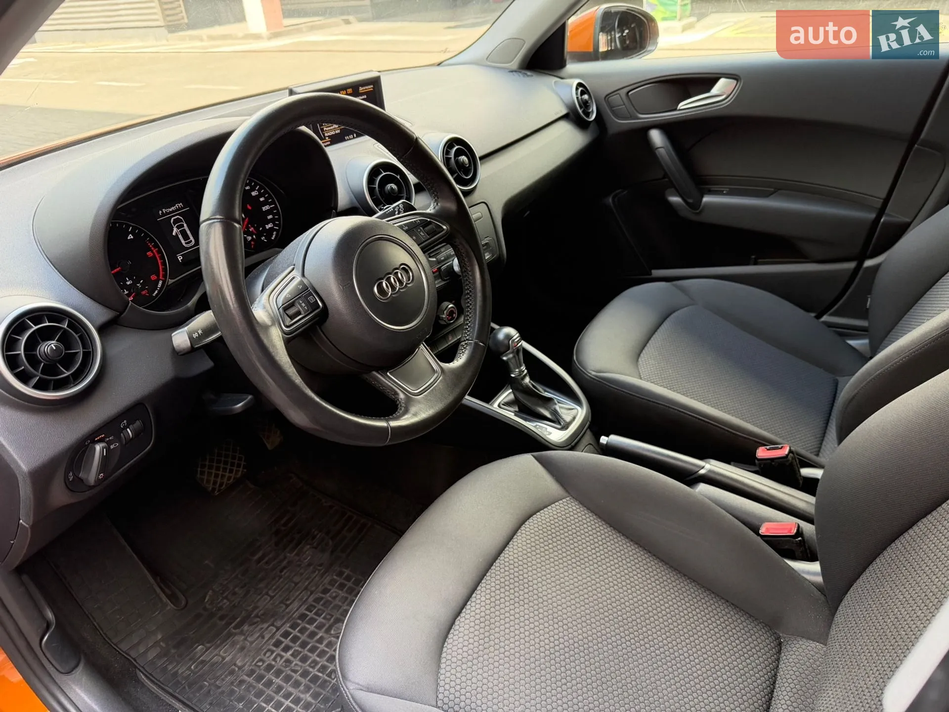 2013 Audi A1 - мініатюра 7