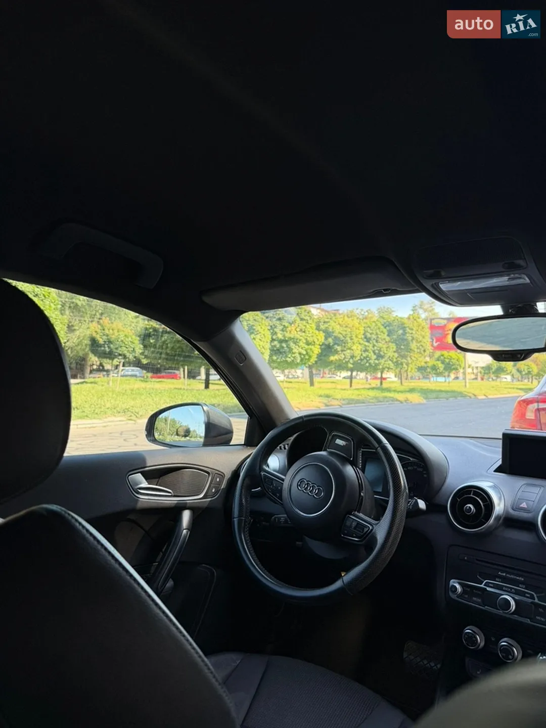 2011 Audi A1 - мініатюра 7