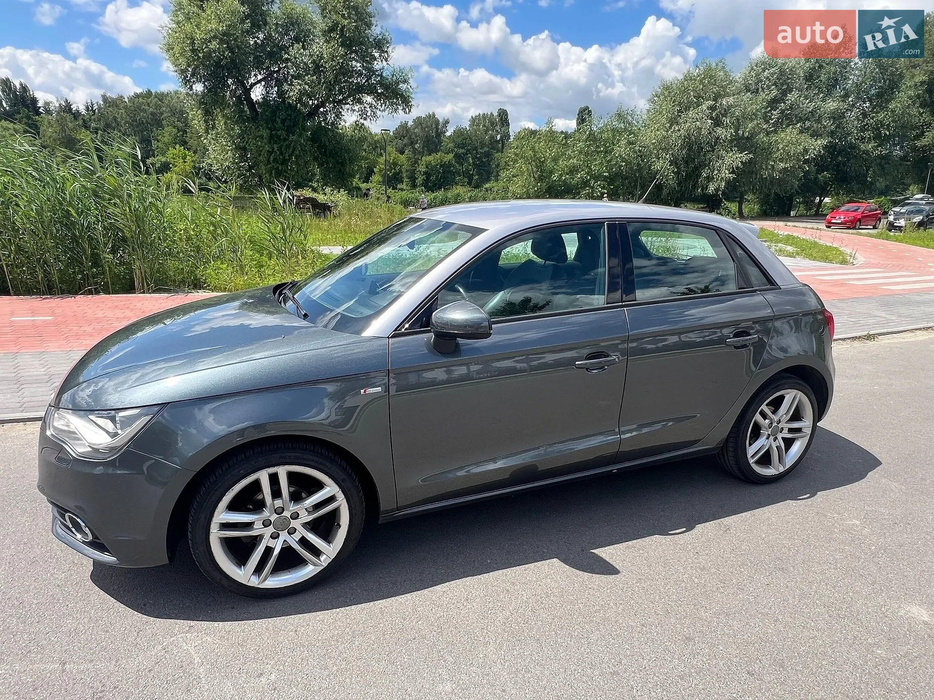 2014 Audi A1 - мініатюра 3