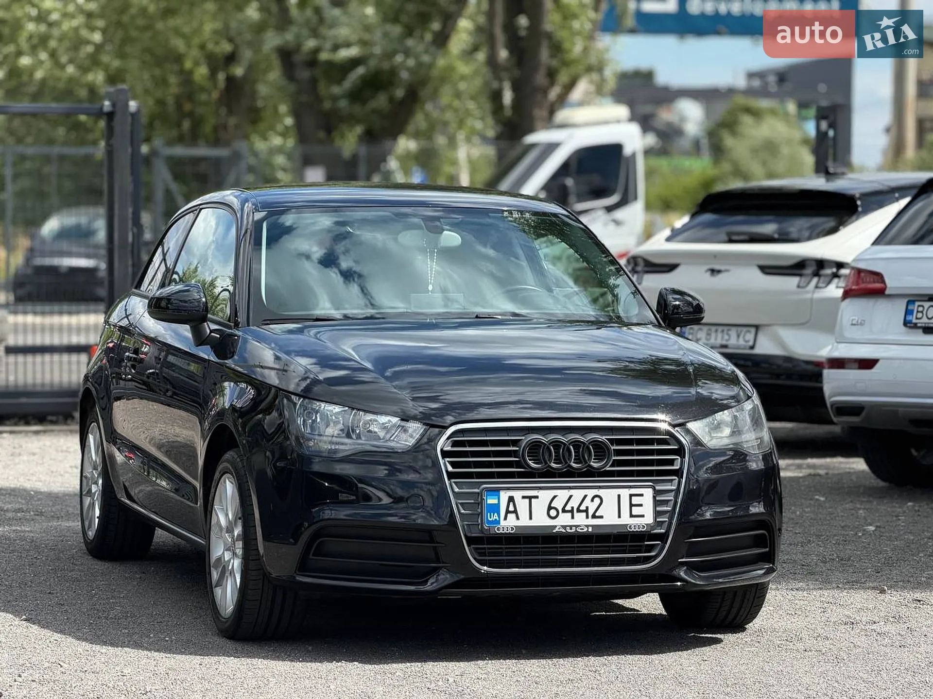 2010 Audi A1 - мініатюра 6