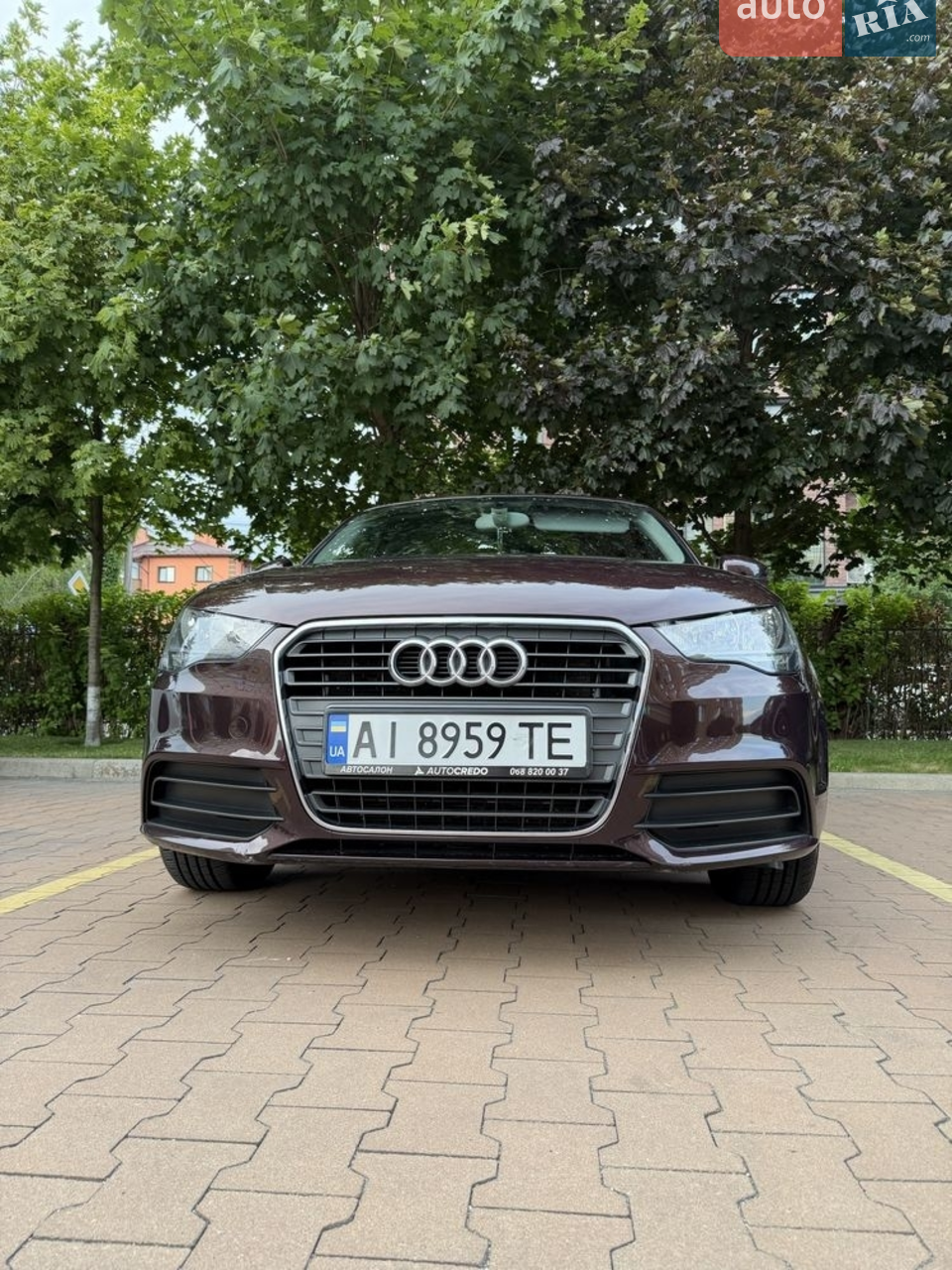 2013 Audi A1 - мініатюра 40