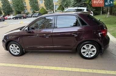 Хэтчбек Audi A1 2013 в Софиевской Борщаговке