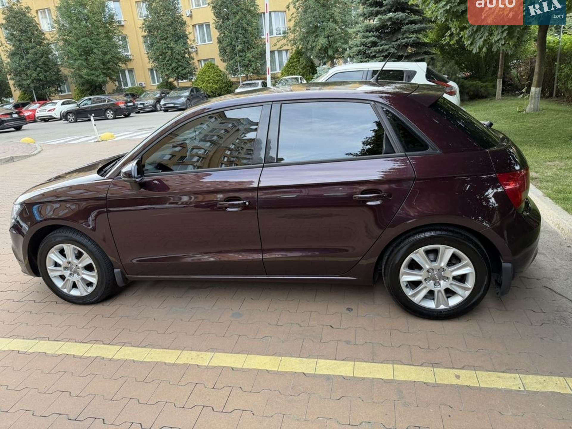2013 Audi A1 - мініатюра 7
