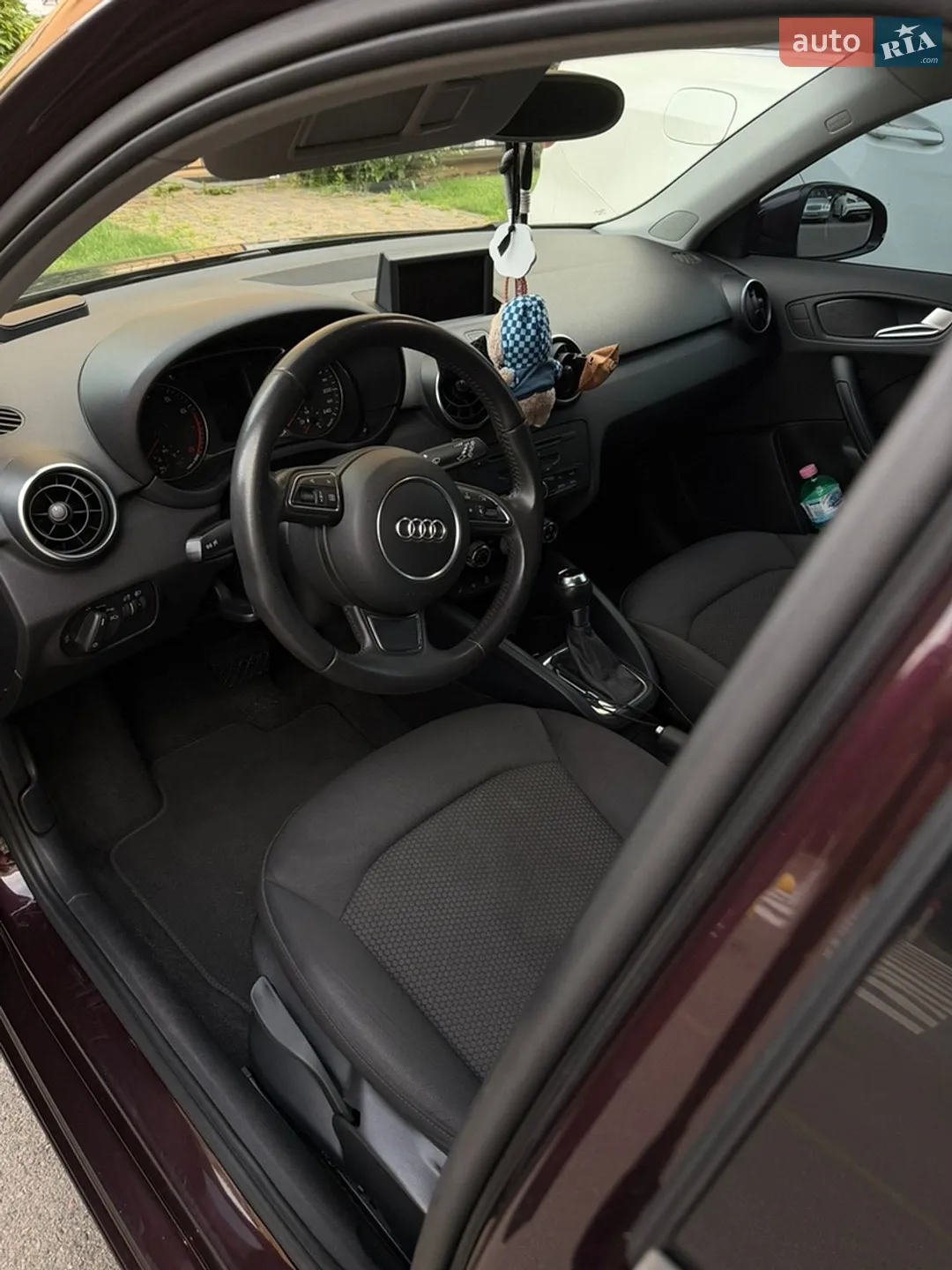 2013 Audi A1 - мініатюра 3