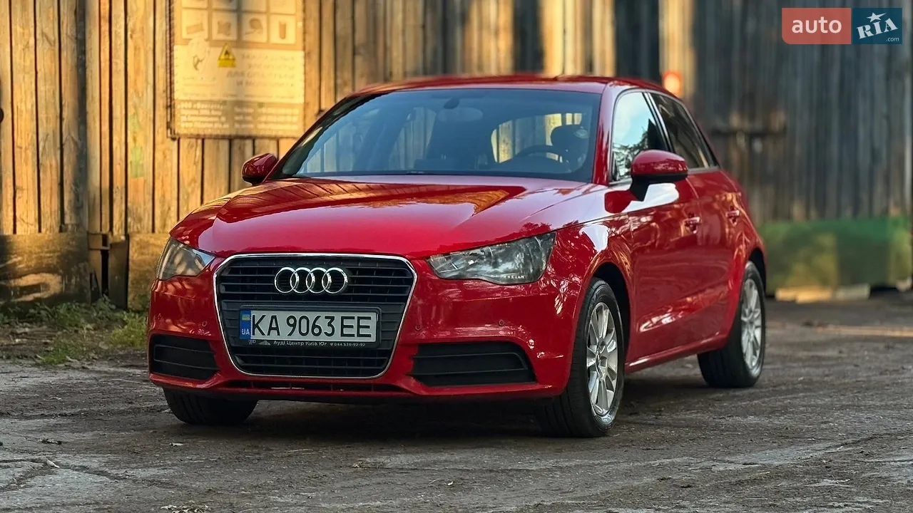 2013 Audi A1 - мініатюра 42