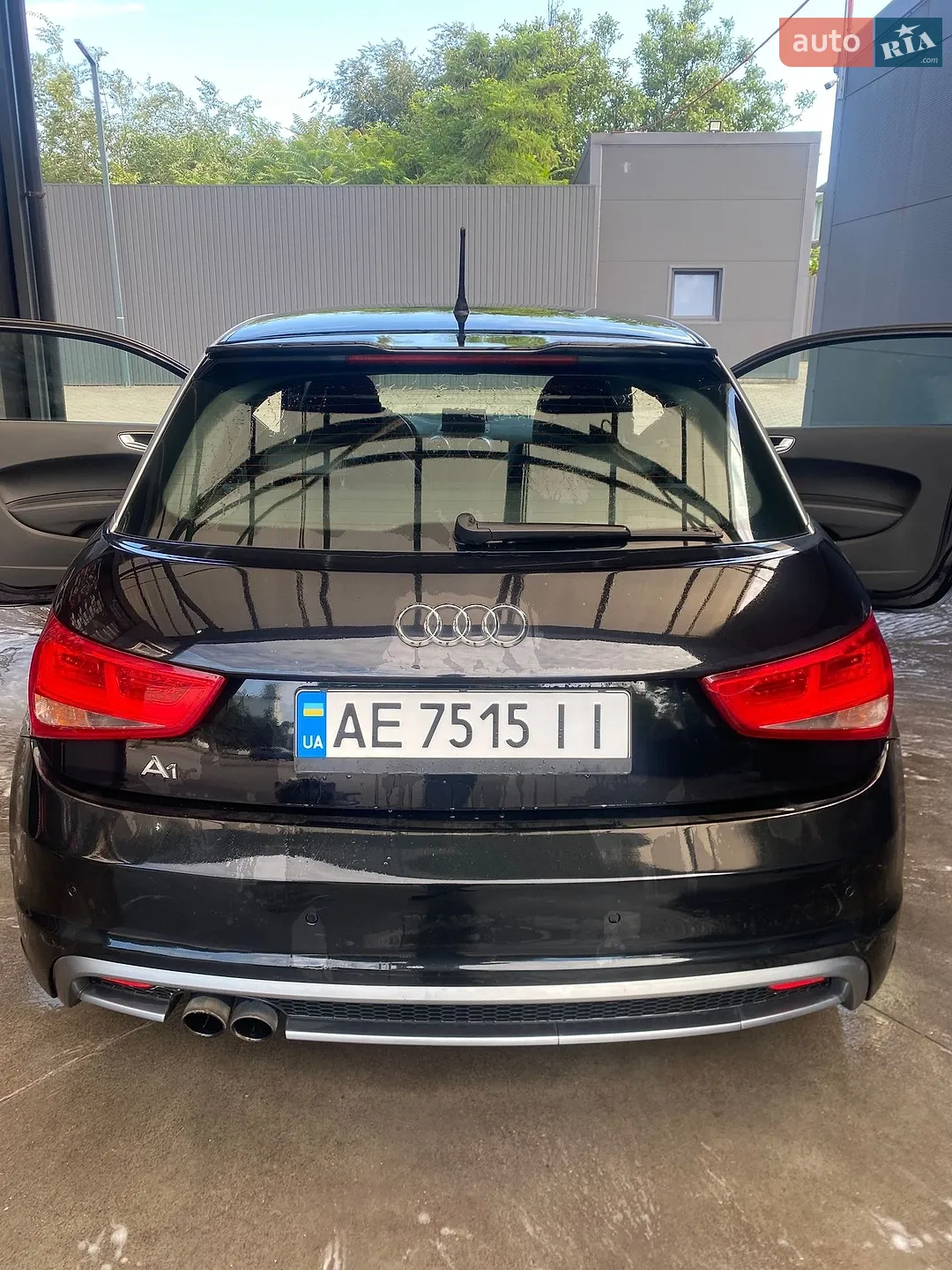 2011 Audi A1 - мініатюра 2