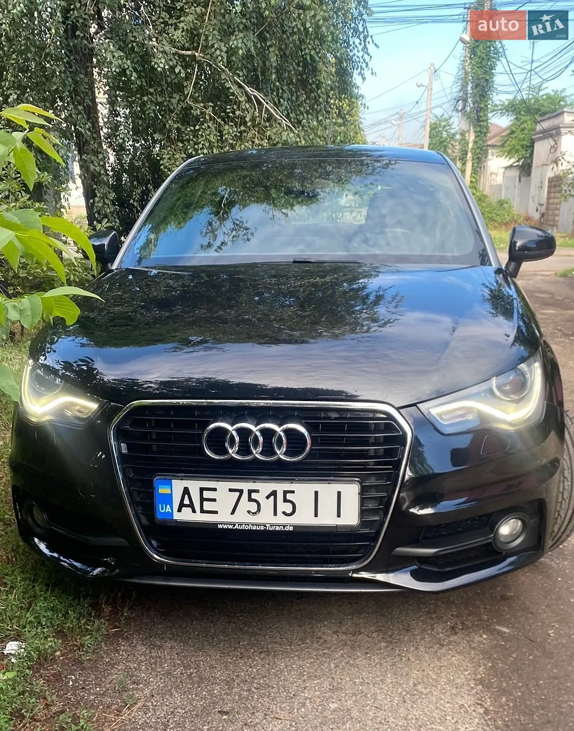 2011 Audi A1 - мініатюра 6