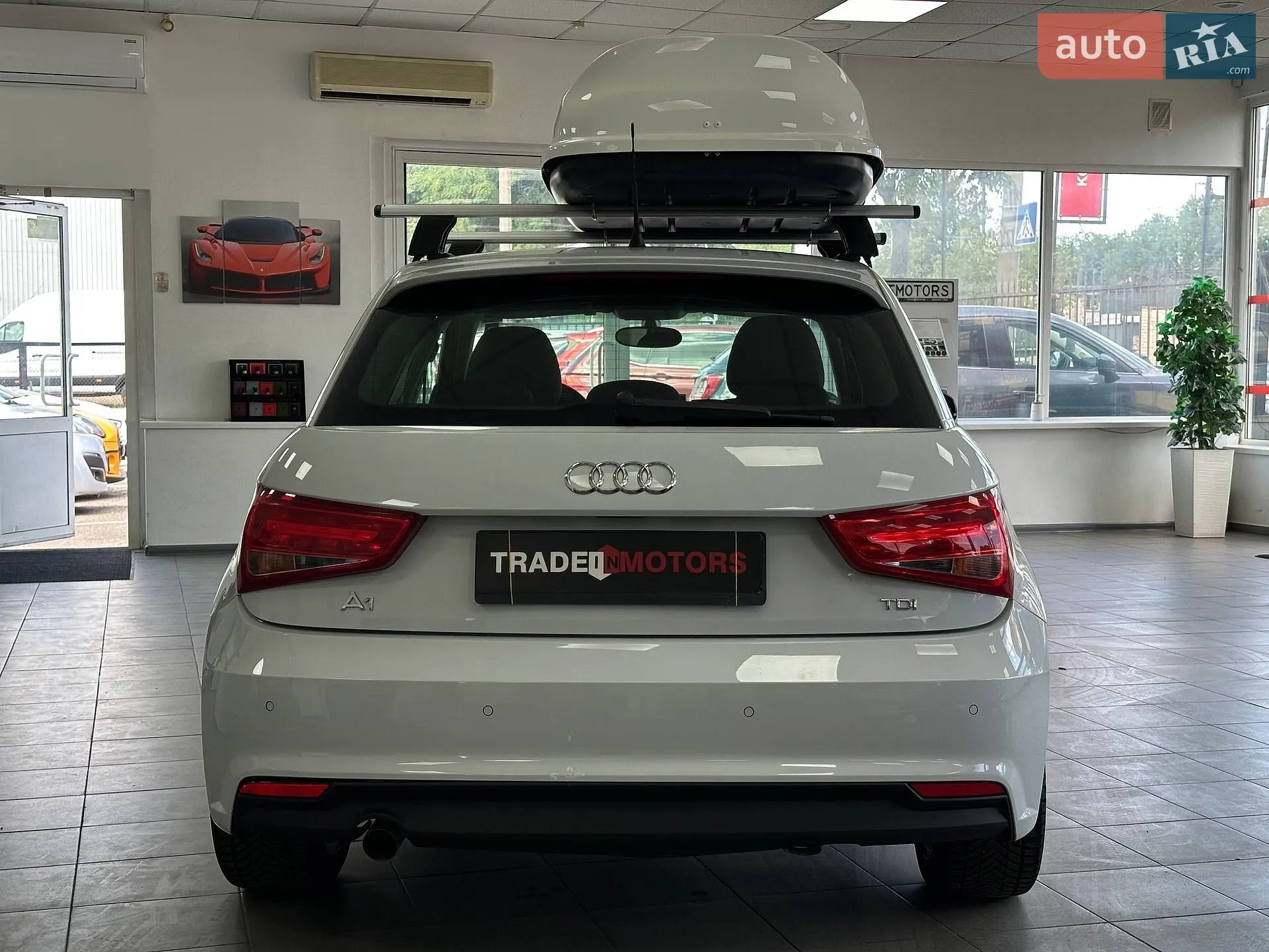 2017 Audi A1 - мініатюра 8