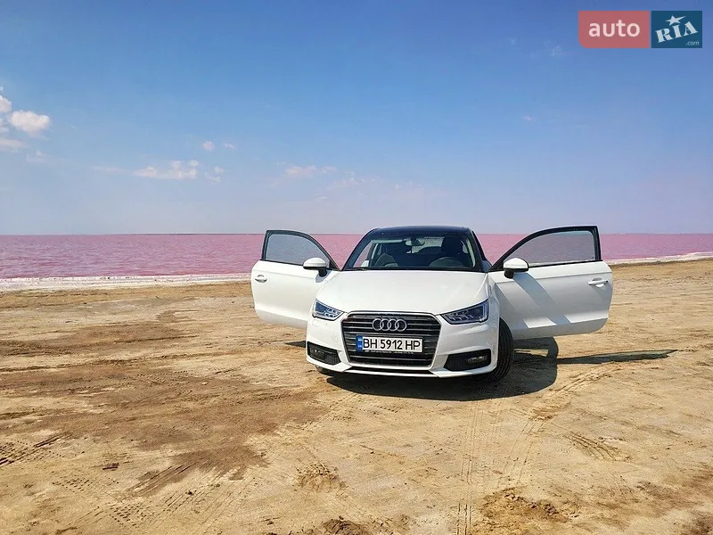 Audi A1 2015