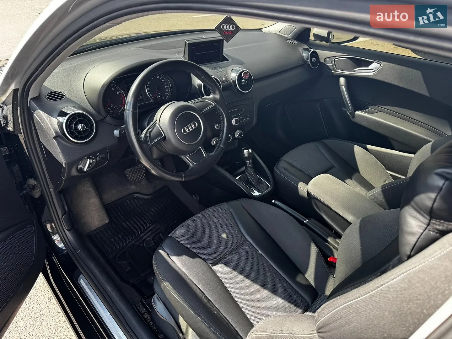 2011 Audi A1 - мініатюра 13