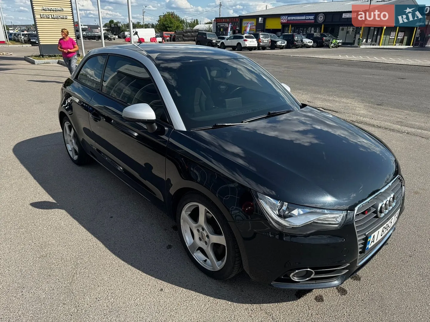 2011 Audi A1 - мініатюра 4