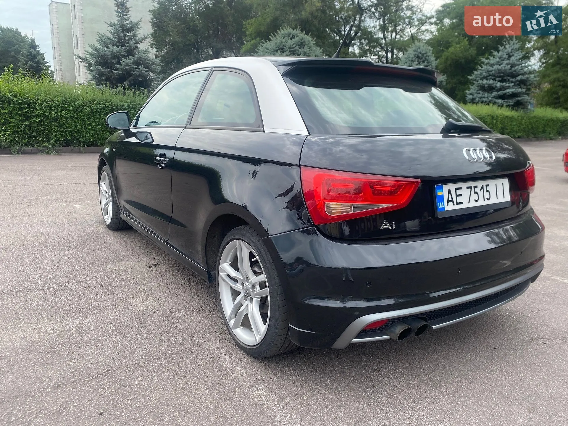 2011 Audi A1 - мініатюра 5