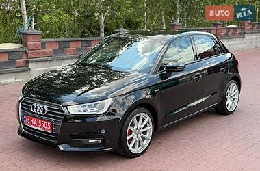 Хэтчбек Audi A1 2015 в Ровно