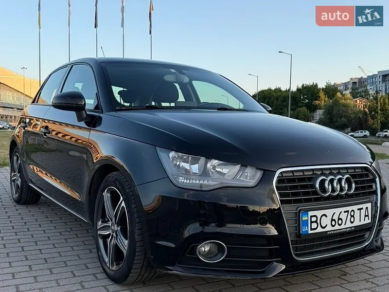 Audi A1