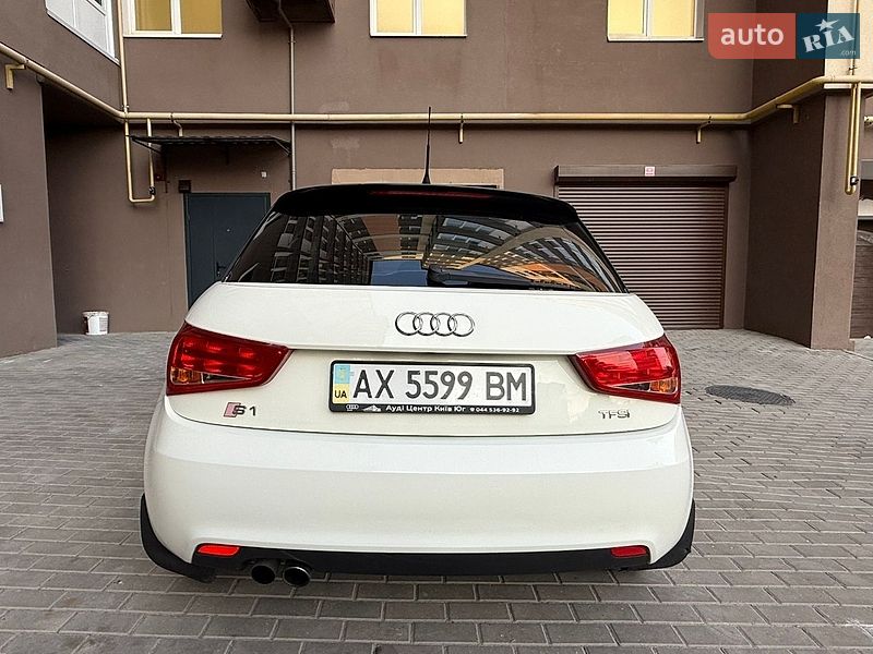 Хэтчбек Audi A1 2012 в Хмельницком