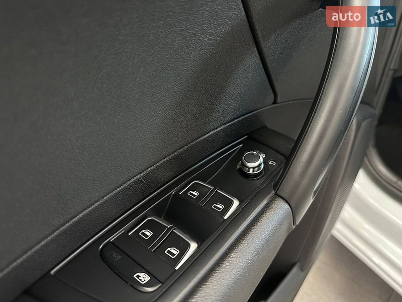Хетчбек Audi A1 2017 в Києві