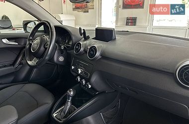 Хетчбек Audi A1 2017 в Києві
