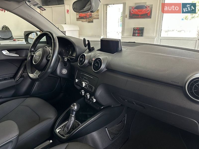 Хетчбек Audi A1 2017 в Києві