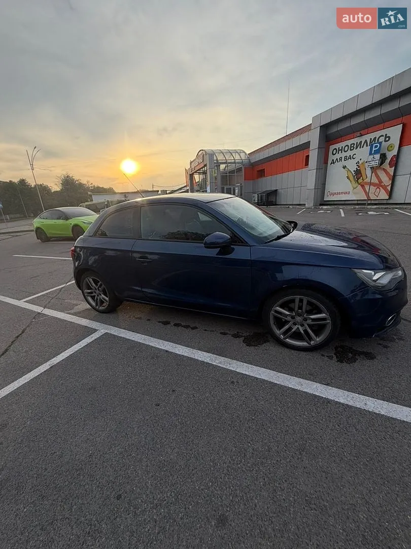 2011 Audi A1 - мініатюра 2