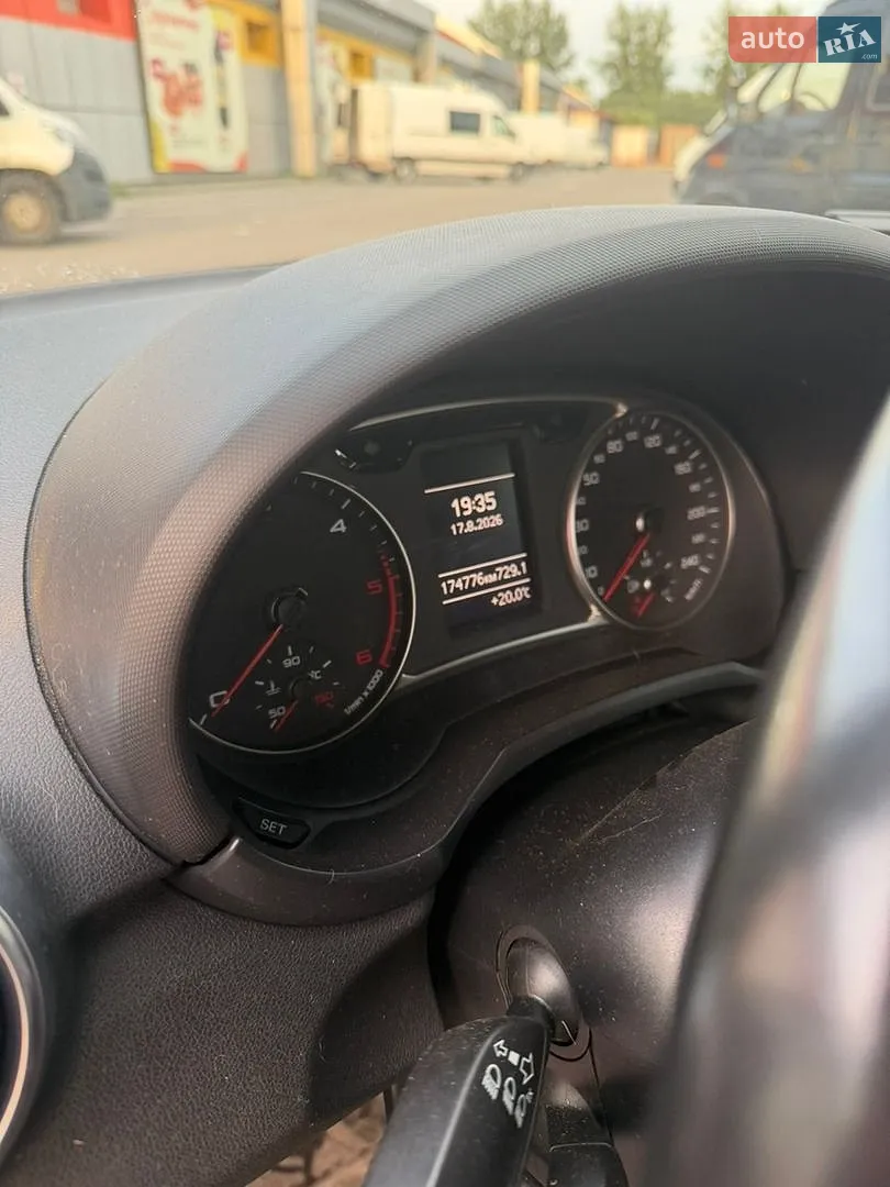 2011 Audi A1 - мініатюра 7
