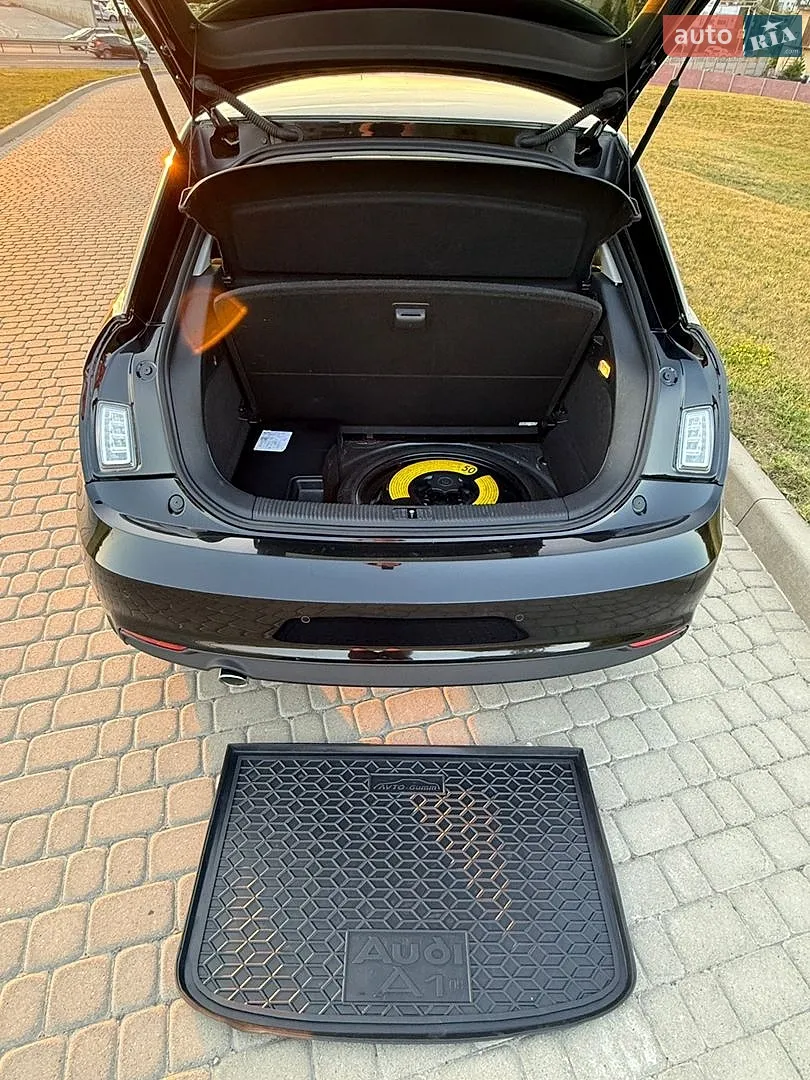 2015 Audi A1 - мініатюра 8