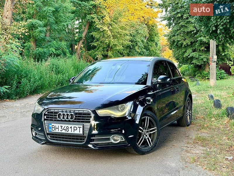 Хэтчбек Audi A1 2010 в Киеве