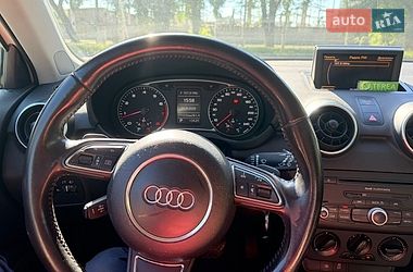 Хетчбек Audi A1 2010 в Запоріжжі