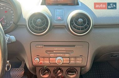 Хетчбек Audi A1 2010 в Запоріжжі