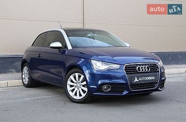 Хетчбек Audi A1 2011 в Києві