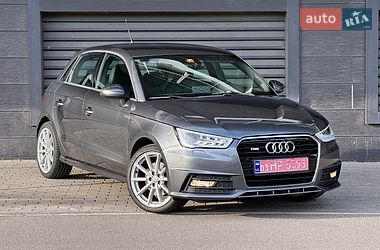 Хэтчбек Audi A1 2016 в Киеве
