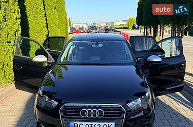 Хэтчбек Audi A1 2013 в Львове фото Хэтчбек Audi A1 2013 в Львове