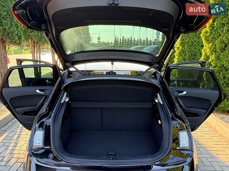 Хэтчбек Audi A1 2013 в Львове фото 10 Хэтчбек Audi A1 2013 в Львове