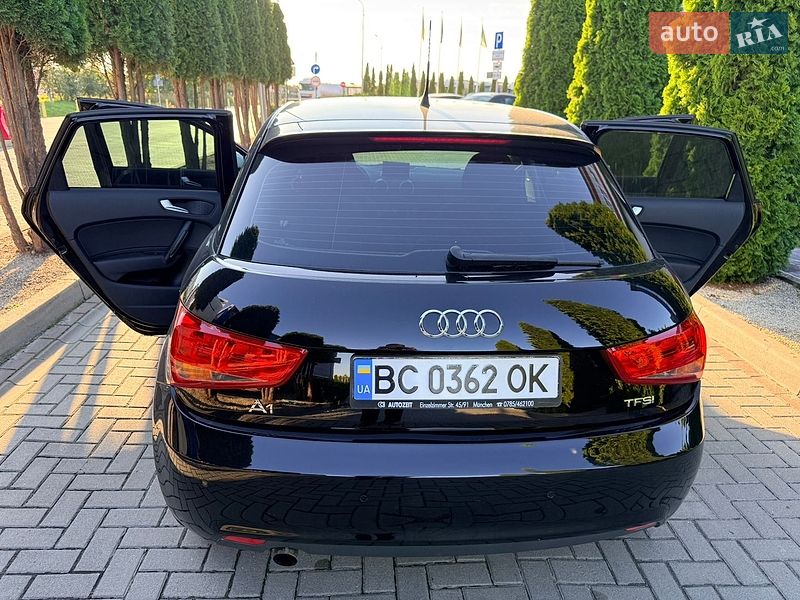 Хэтчбек Audi A1 2013 в Львове фото 9 Хэтчбек Audi A1 2013 в Львове