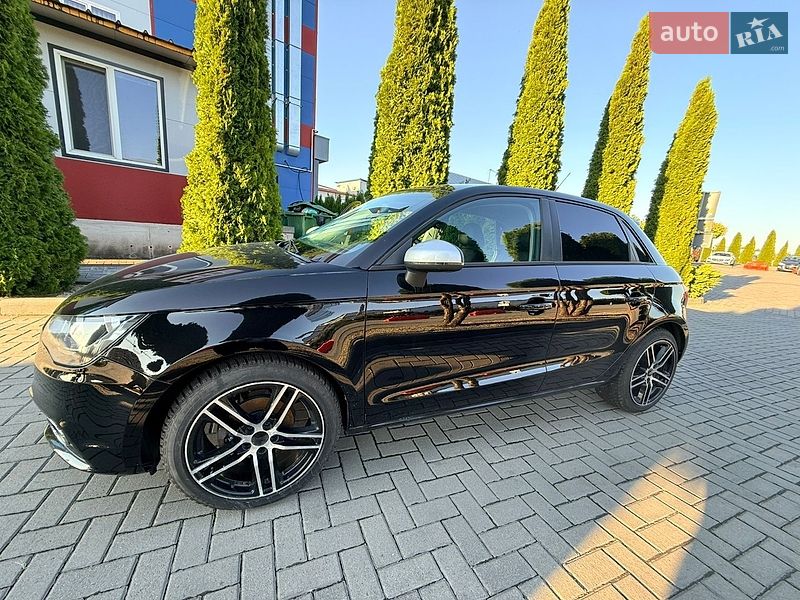 Хэтчбек Audi A1 2013 в Львове фото 4 Хэтчбек Audi A1 2013 в Львове