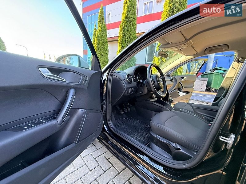 Хэтчбек Audi A1 2013 в Львове фото 11 Хэтчбек Audi A1 2013 в Львове