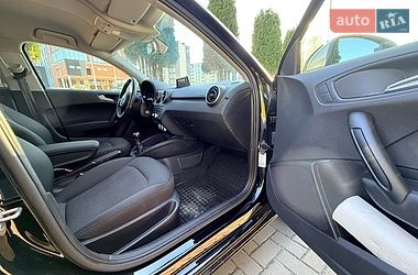 Хэтчбек Audi A1 2013 в Львове фото 13 Хэтчбек Audi A1 2013 в Львове
