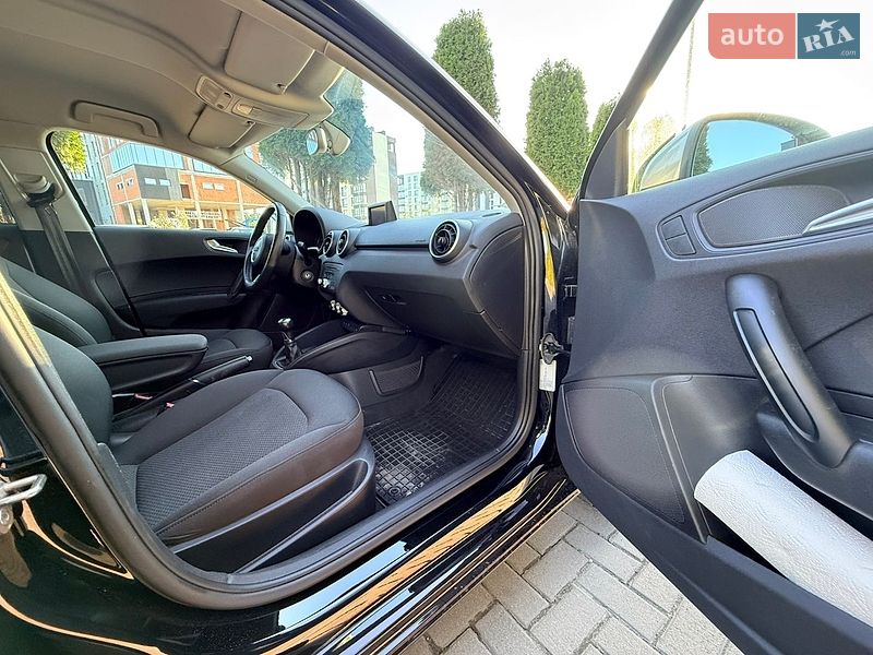 Хэтчбек Audi A1 2013 в Львове фото 13 Хэтчбек Audi A1 2013 в Львове